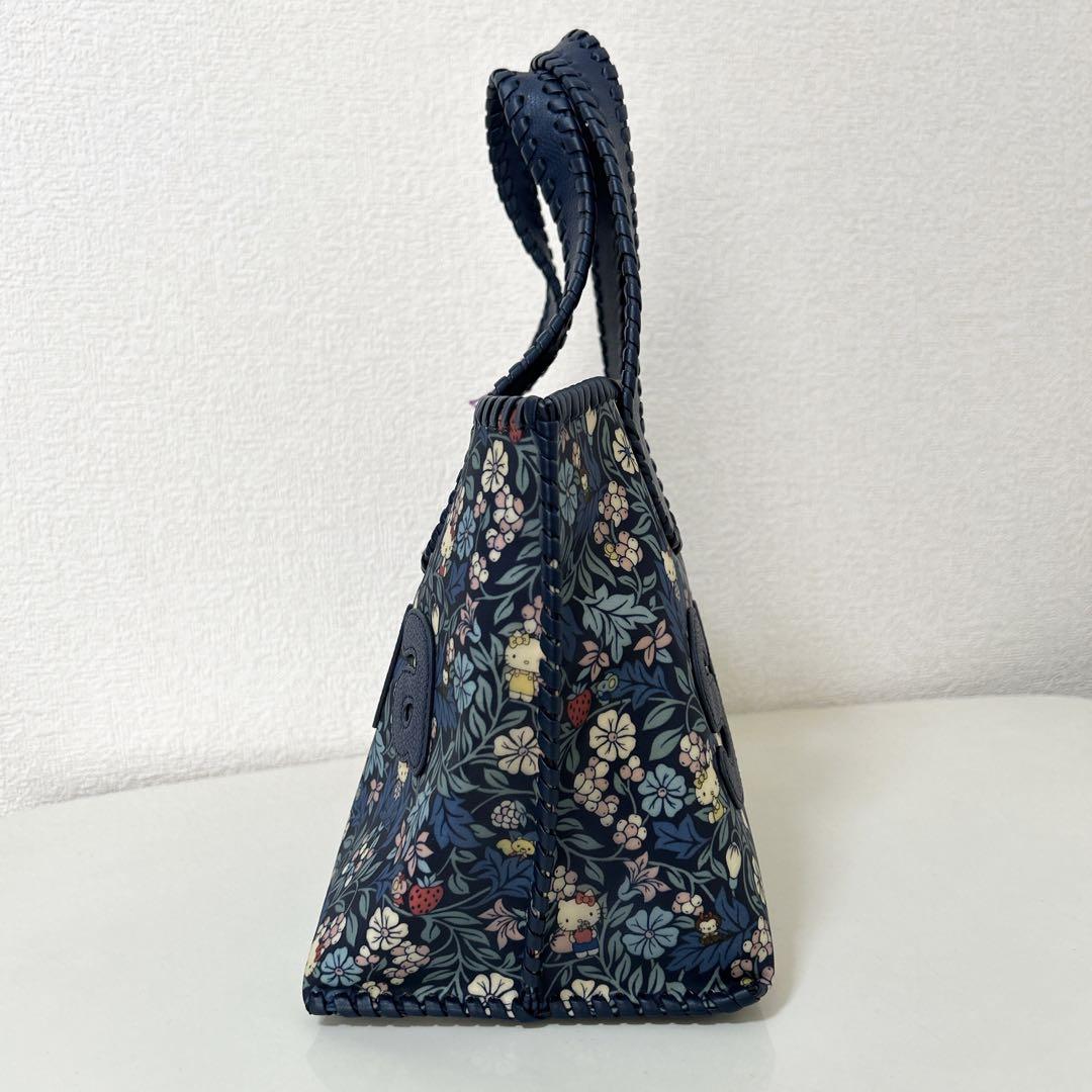 サマンサタバサ ハローキティ 50周年記念コレクション サマタバトートバッグ