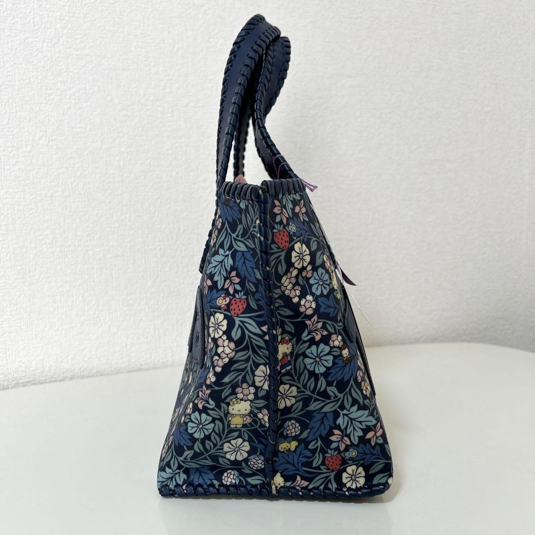 サマンサタバサ ハローキティ 50周年記念コレクション サマタバトートバッグ