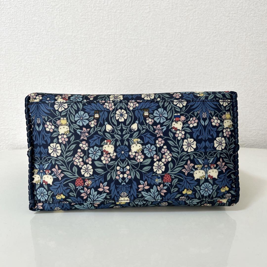 サマンサタバサ ハローキティ 50周年記念コレクション サマタバトートバッグ