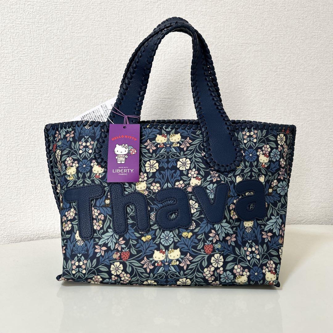 サマンサタバサ ハローキティ 50周年記念コレクション サマタバトートバッグ