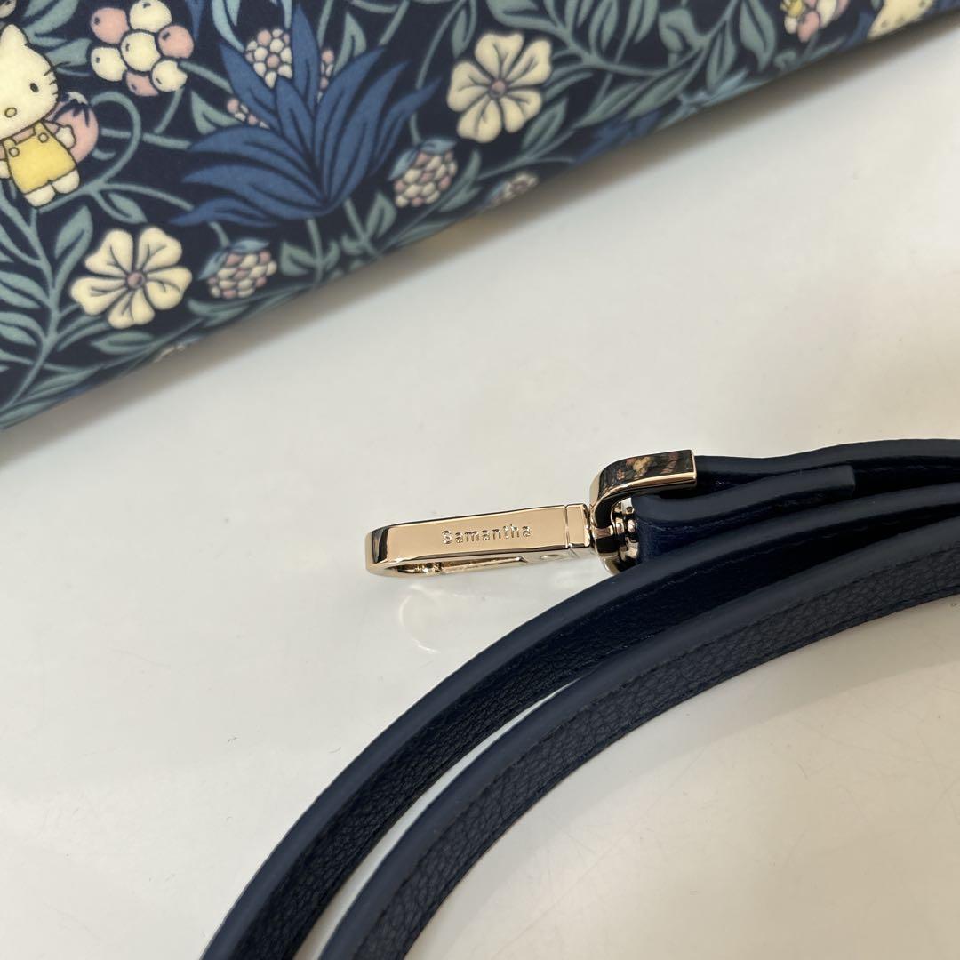 サマンサタバサ ハローキティ 50周年記念コレクション サマタバトートバッグ