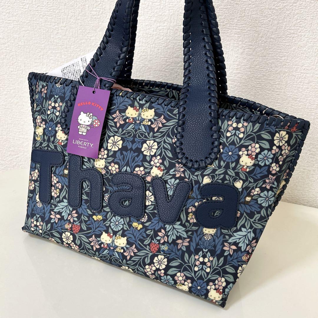 サマンサタバサ ハローキティ 50周年記念コレクション サマタバトートバッグ