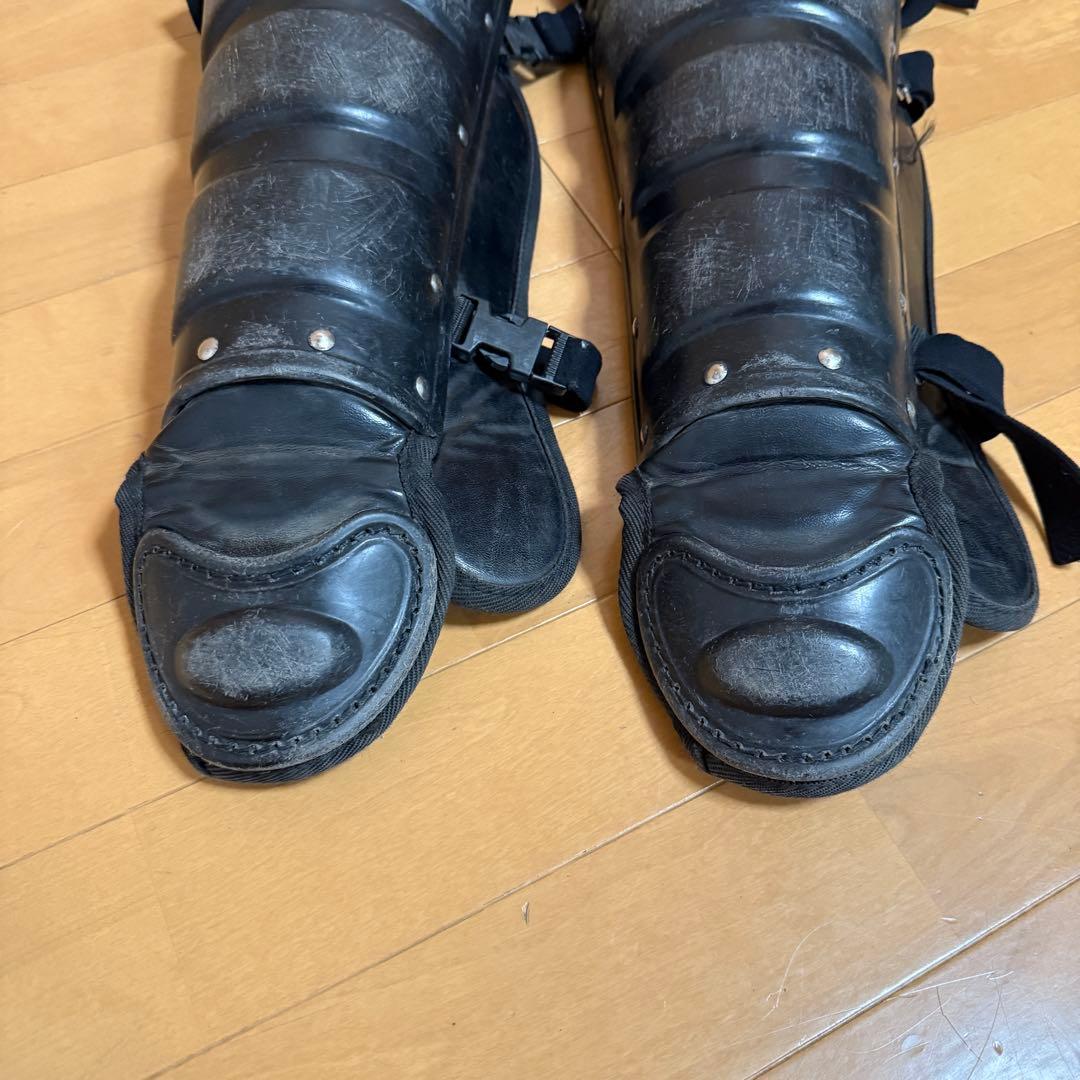 ZETT ゼット 一般軟式 キャッチャー 防具 マスク プロテクター レガース