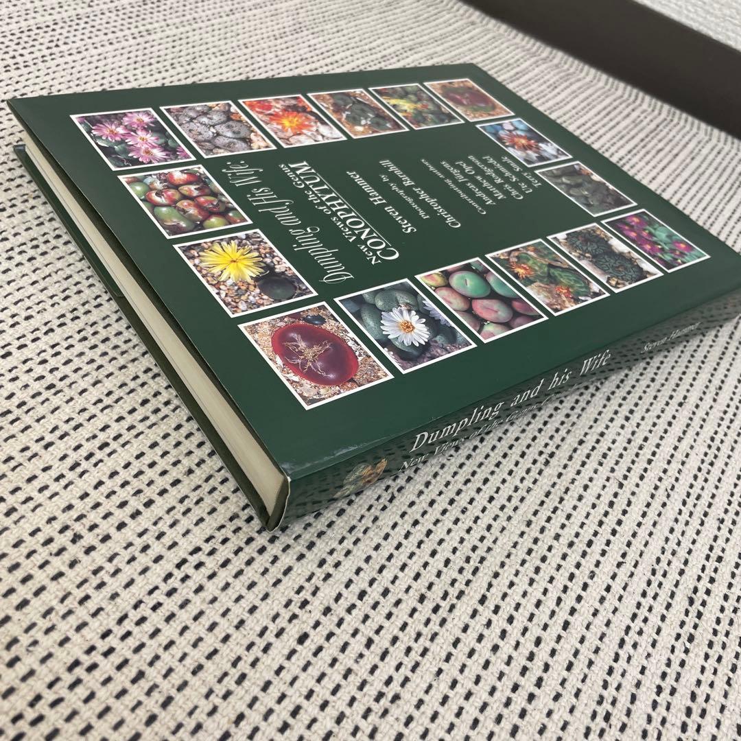 New Views of the Genus Conophytum コノフィツム