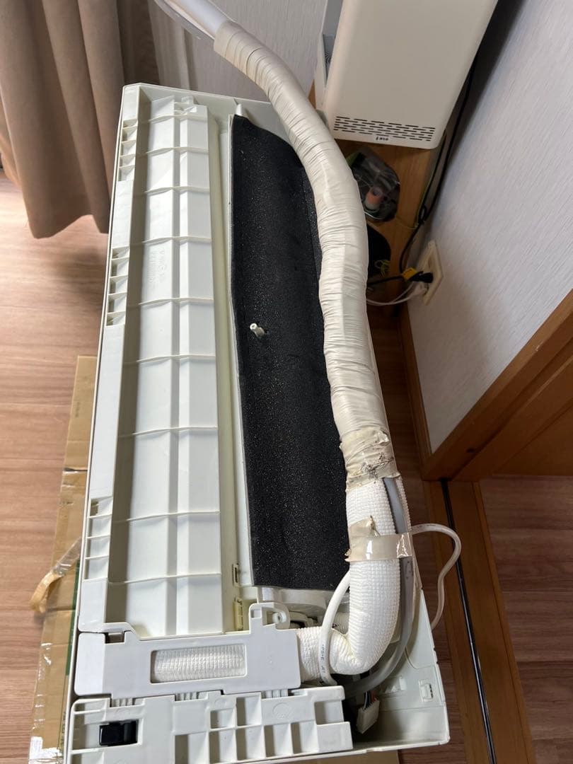 RIAIR ルームエアコン YHA-S28N-W