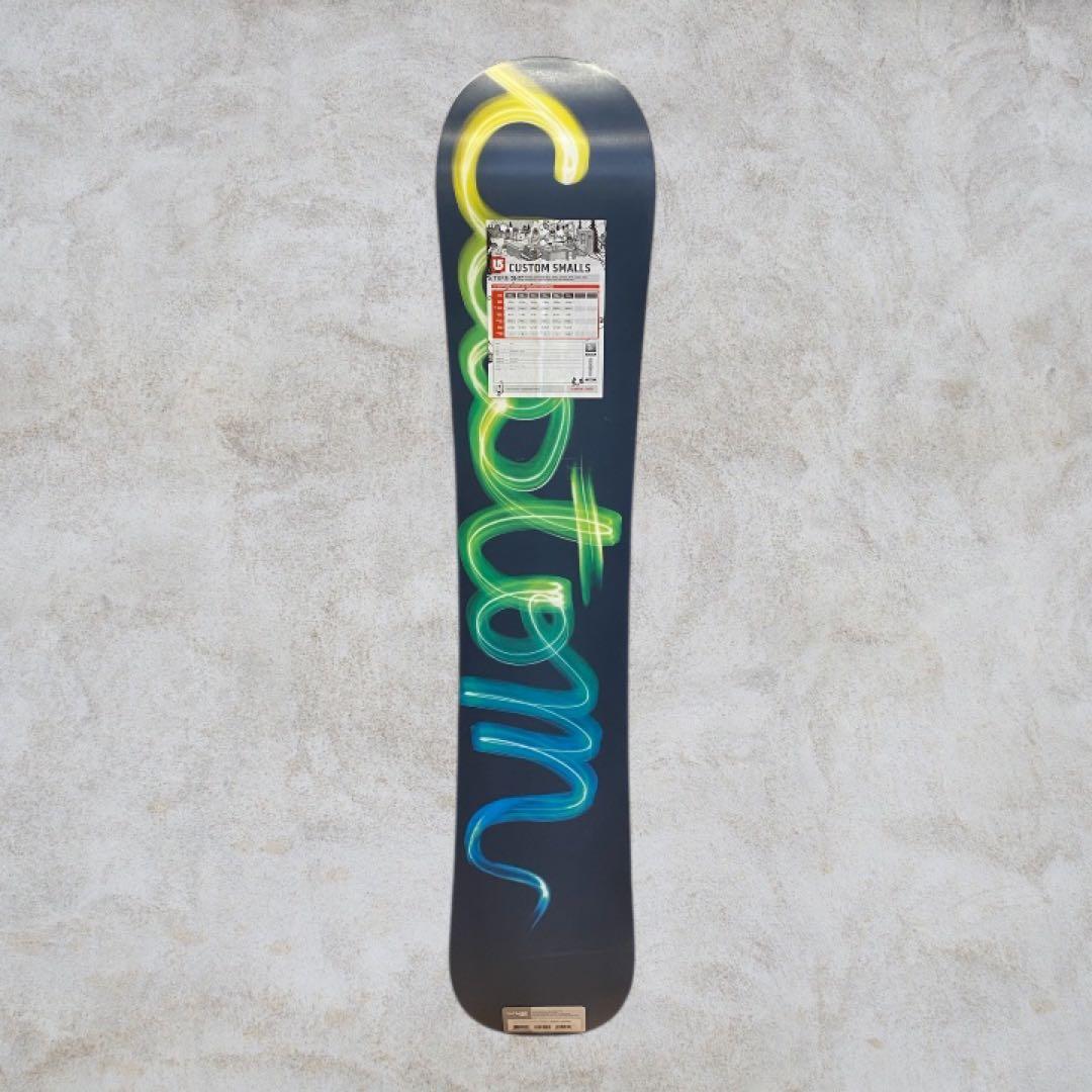 新品未使用品✨Burton Custom Smalls 145cm