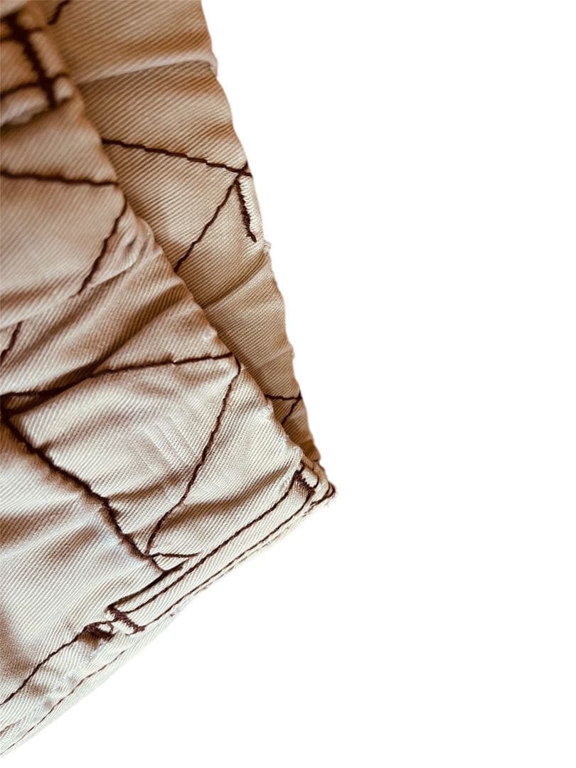 ナンバーナイン 08AW ペンキ加工チノ ポートランド期 キムタク 木村拓哉着