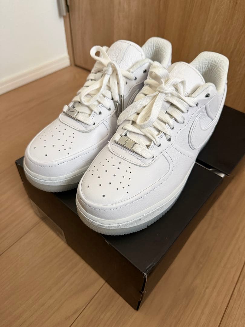 A ma maniere Air Force 1 ホワイト 26センチ