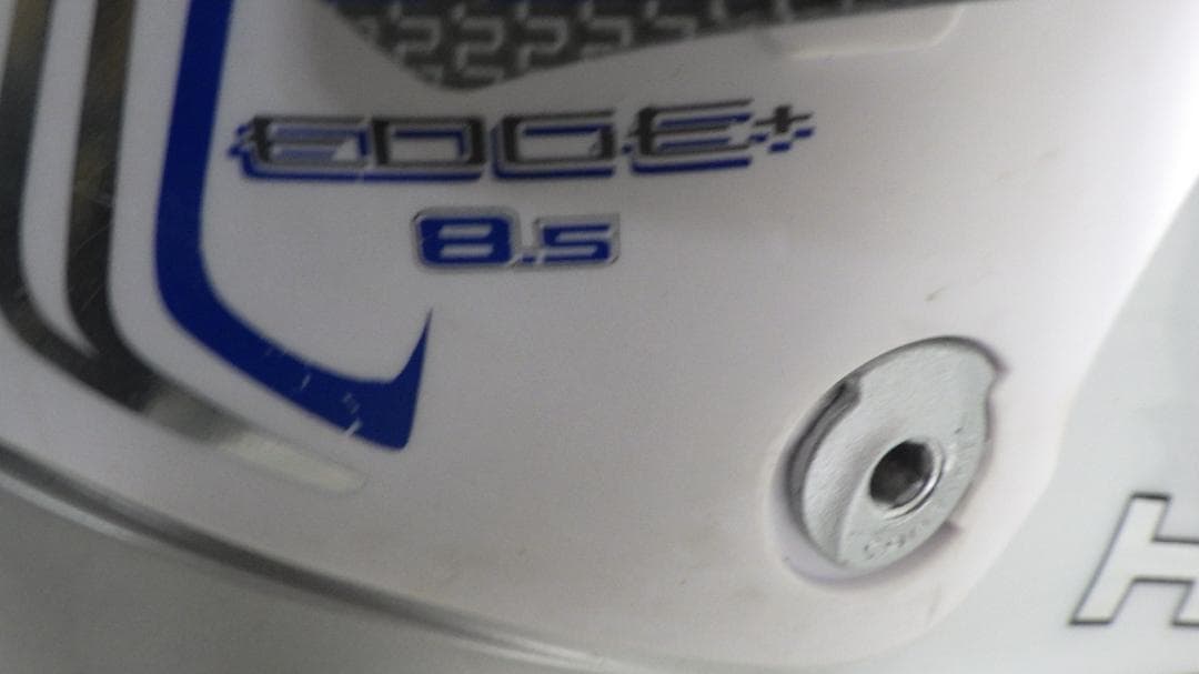 白*き様 629/HEAD EDGE8.5 29.5/337mmスキーブーツフレ