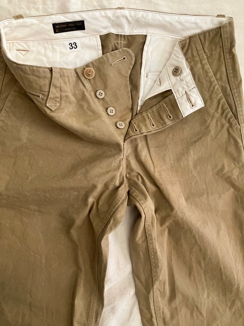 WestRide ワークパンツ