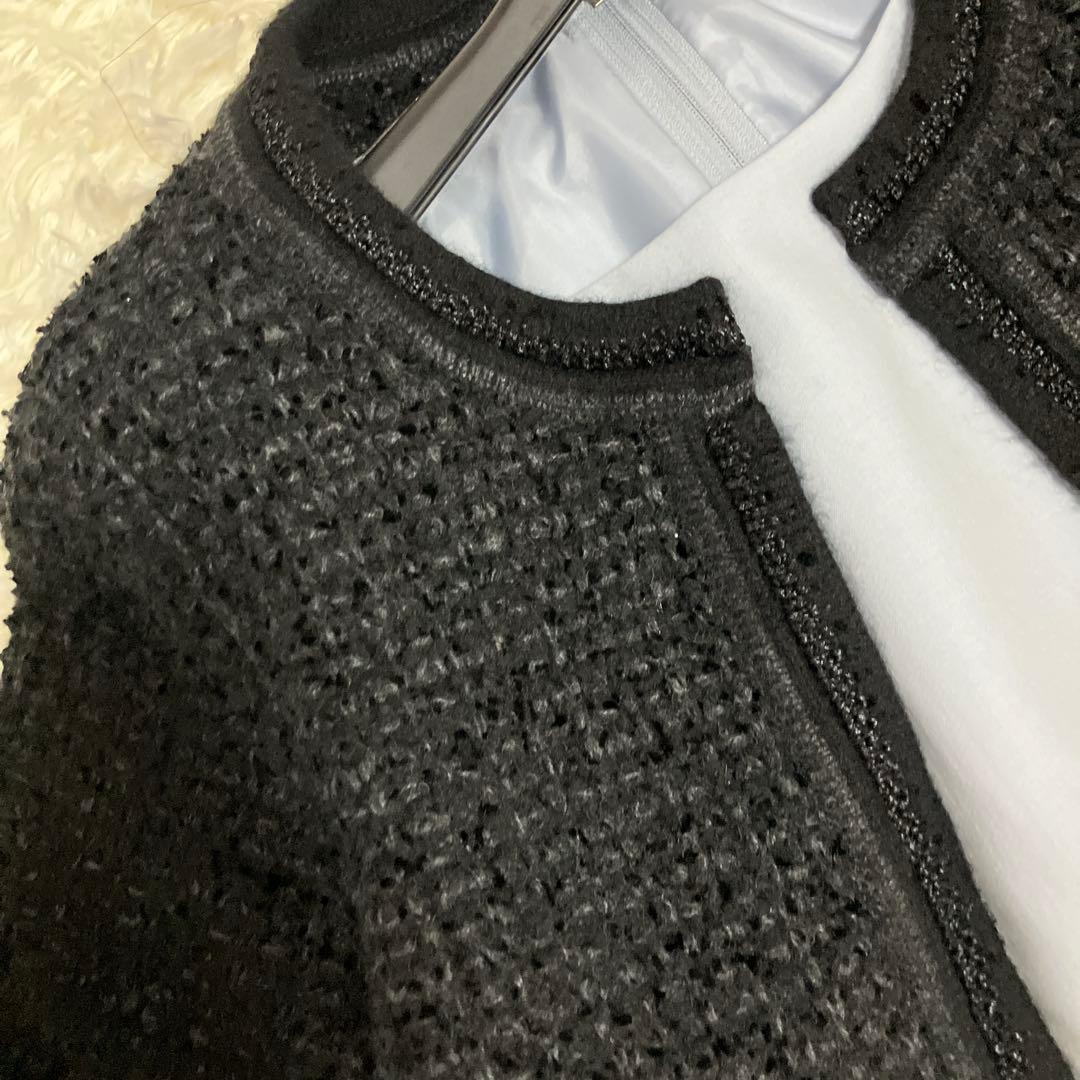 フォクシー軽くて暖かなカシミヤ高騰jk42 158000♡カシミヤ高騰中