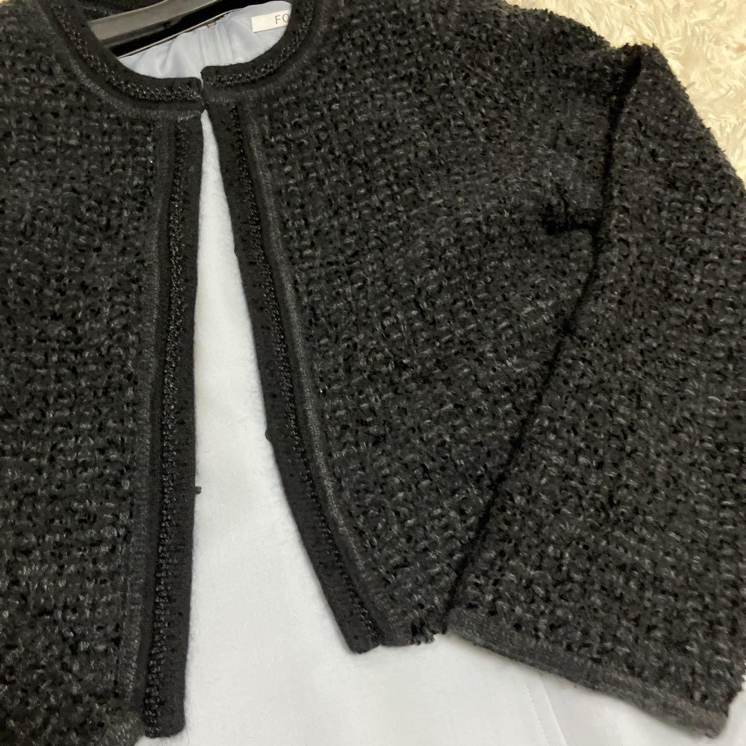 フォクシー軽くて暖かなカシミヤ高騰jk42 158000♡カシミヤ高騰中