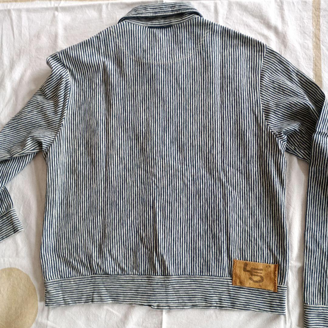 ★専用です【ご購入様が決まりました】 45r 天竺Gジャン