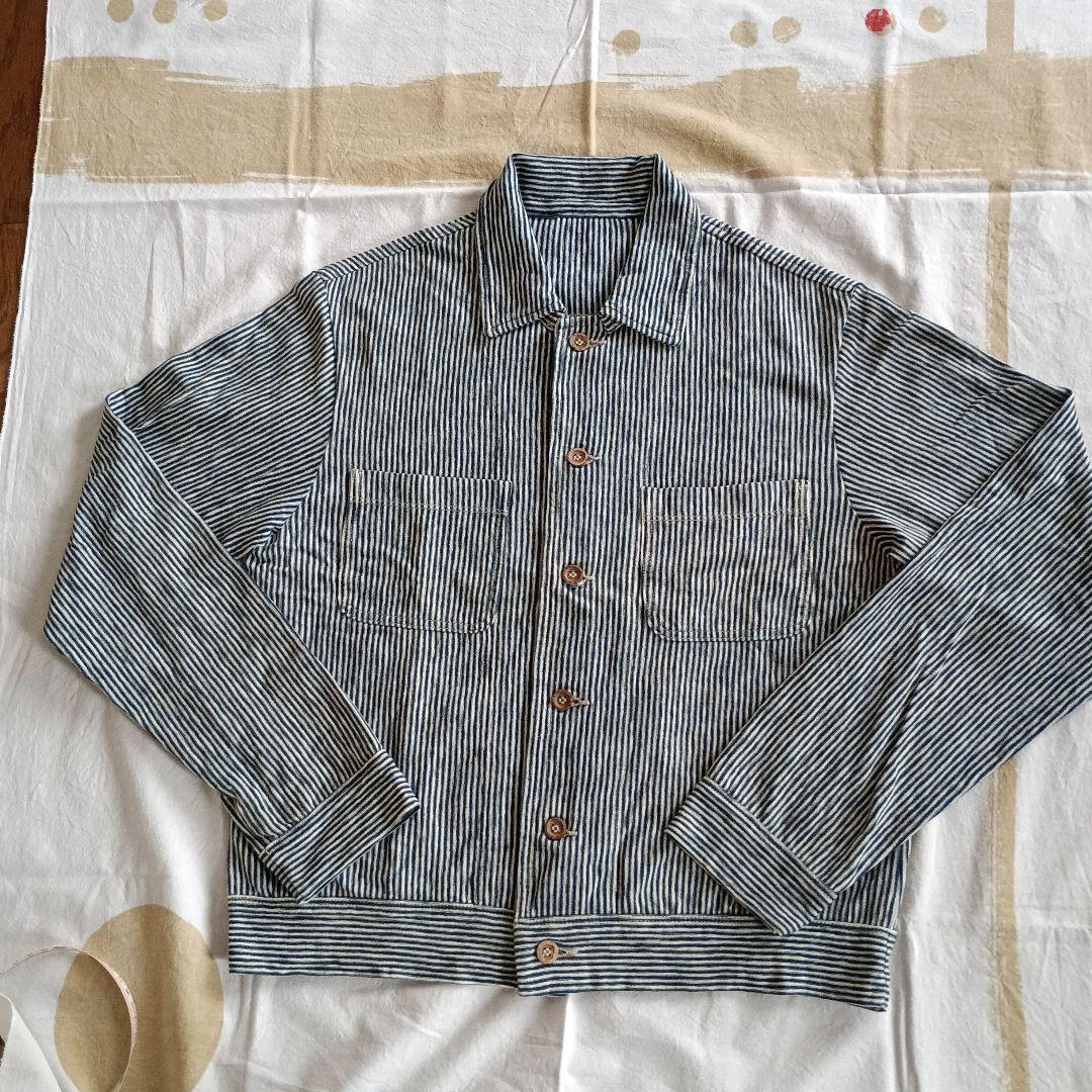 ★専用です【ご購入様が決まりました】 45r 天竺Gジャン