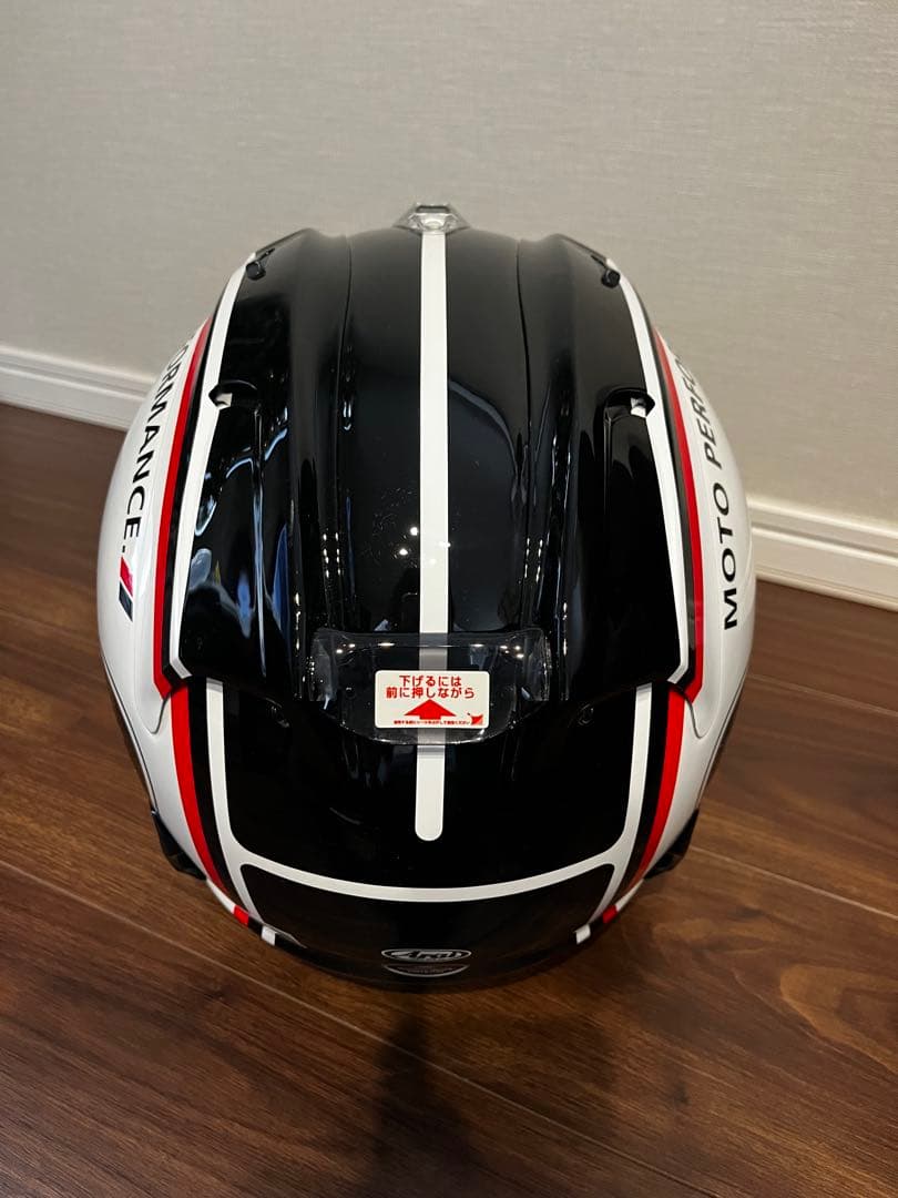 Arai フルフェイスヘルメット モトパフォーマンス