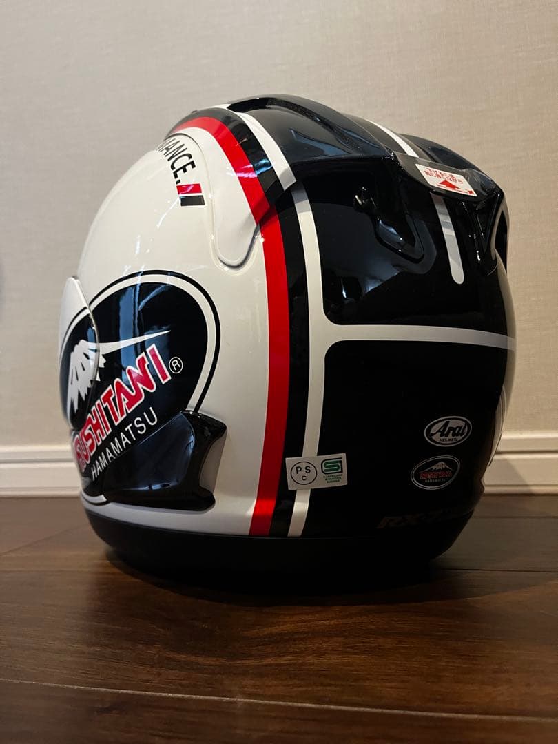 Arai フルフェイスヘルメット モトパフォーマンス