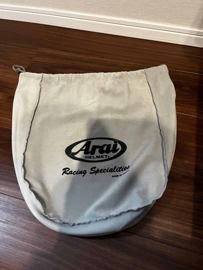 Arai フルフェイスヘルメット モトパフォーマンス