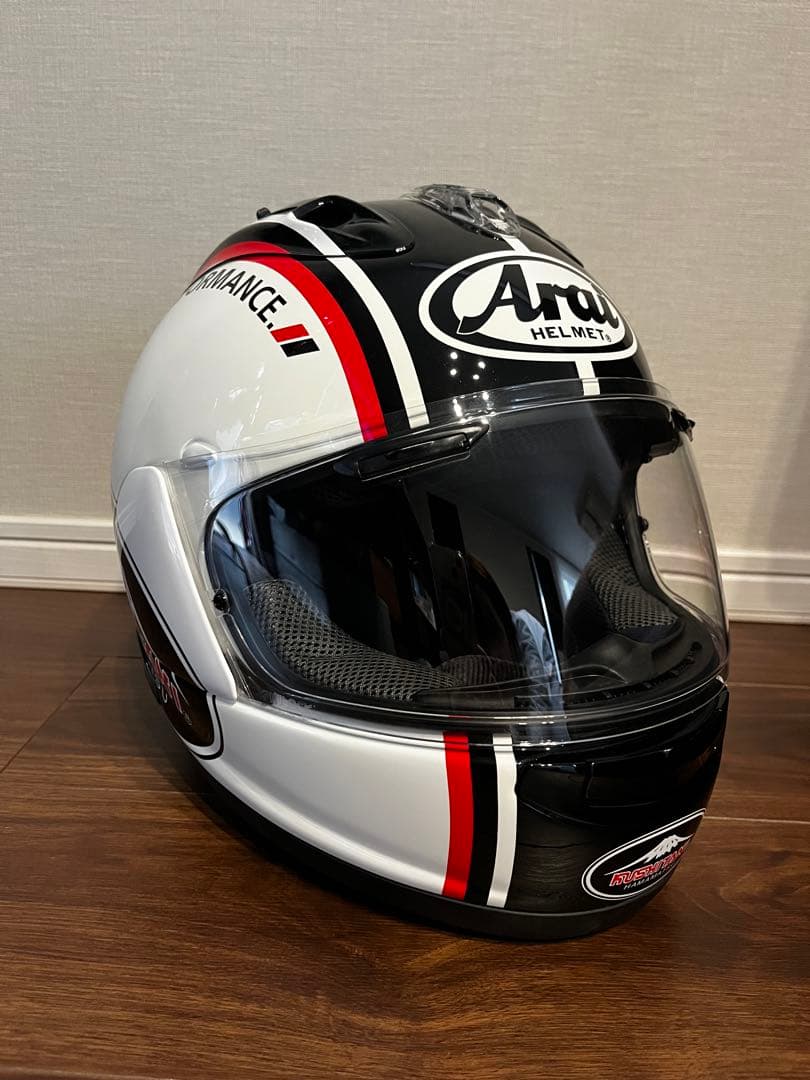 Arai フルフェイスヘルメット モトパフォーマンス
