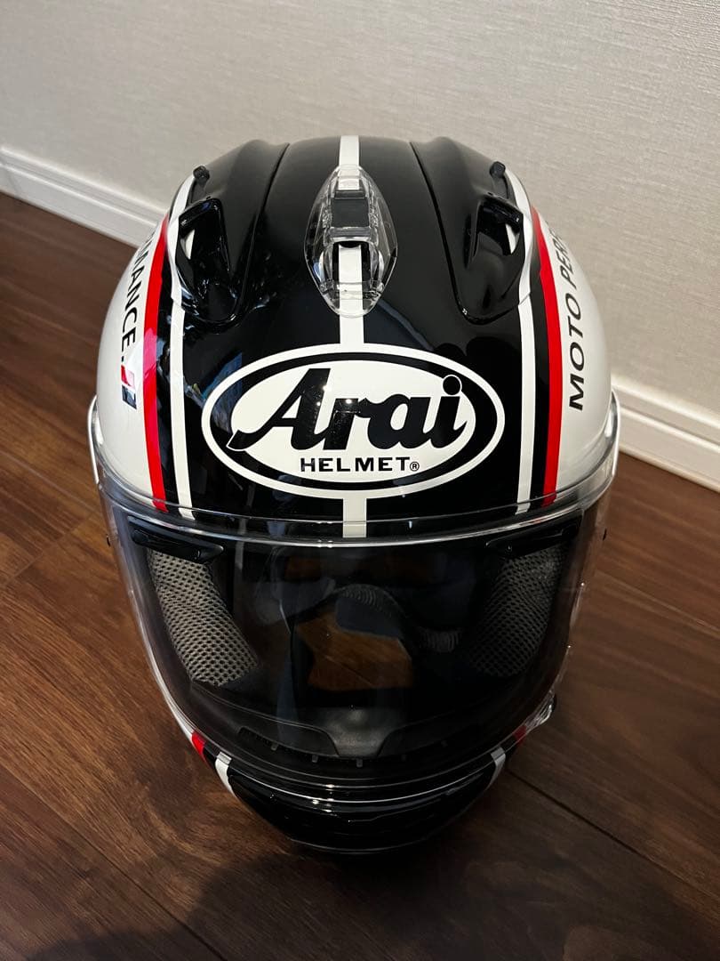 Arai フルフェイスヘルメット モトパフォーマンス