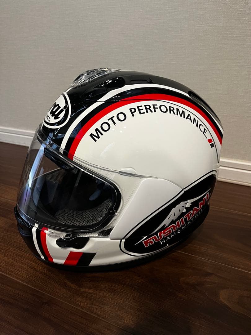 Arai フルフェイスヘルメット モトパフォーマンス