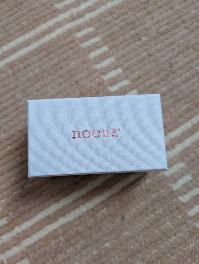 nocur 結婚指輪