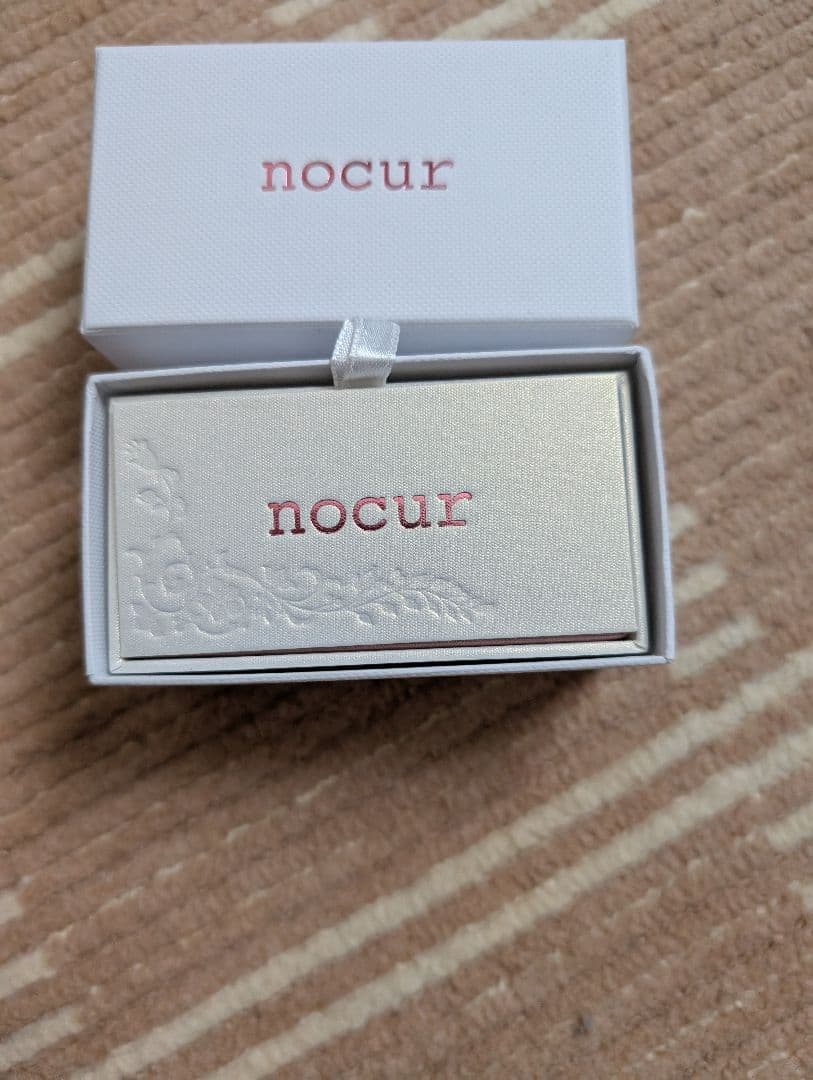 nocur 結婚指輪