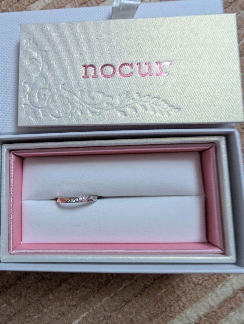 nocur 結婚指輪