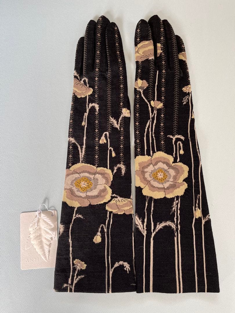 ANTIPAST(アンティパスト) ソックスニットグローブ