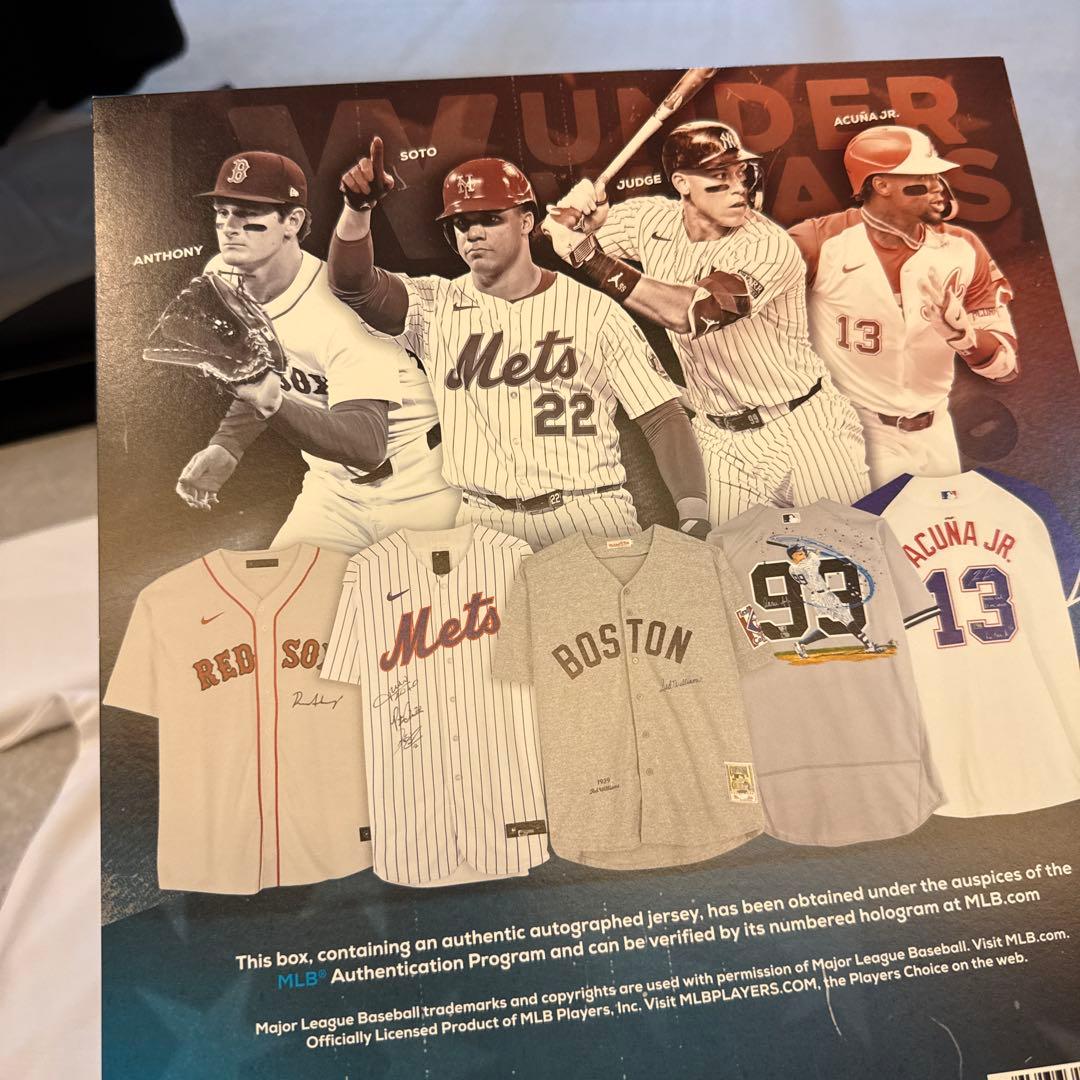 YAMAMOTO 18 直筆ユニフォーム