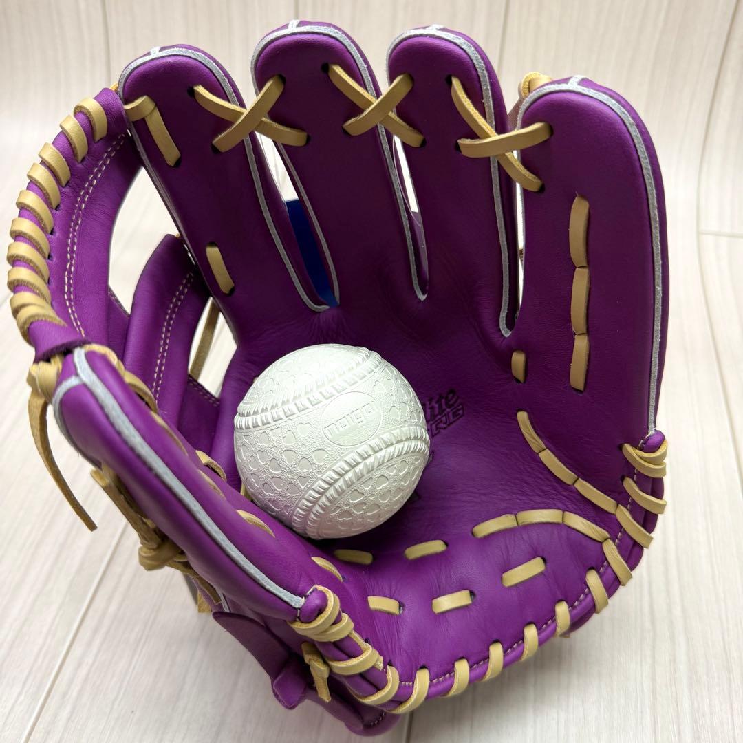 ミズノ　少年軟式グローバルエリートRG Professional　右投げ用　新品