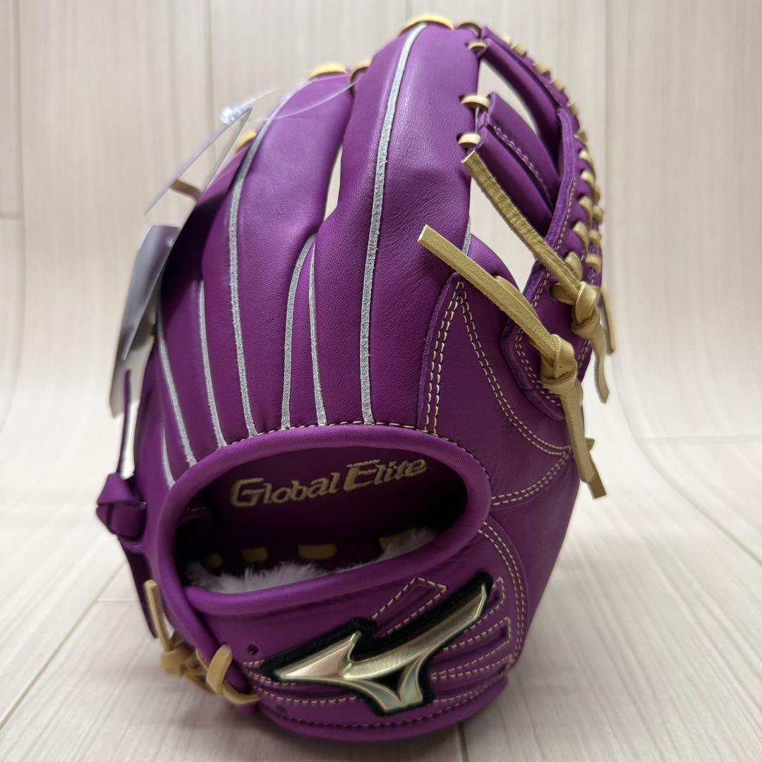 ミズノ　少年軟式グローバルエリートRG Professional　右投げ用　新品