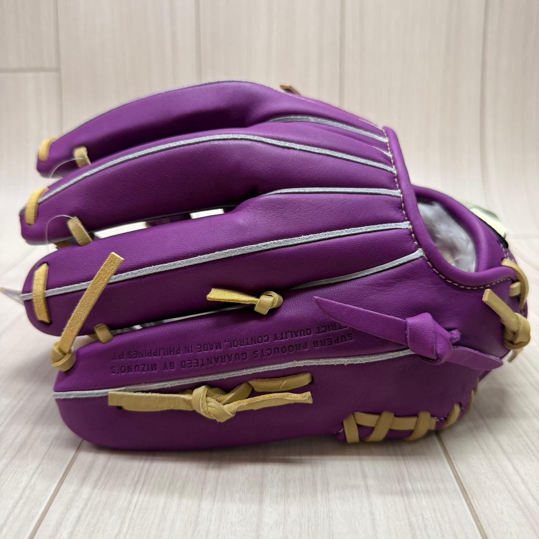 ミズノ　少年軟式グローバルエリートRG Professional　右投げ用　新品