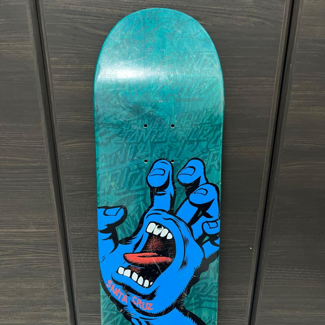スケートボード SANTA CRUZ skateboard