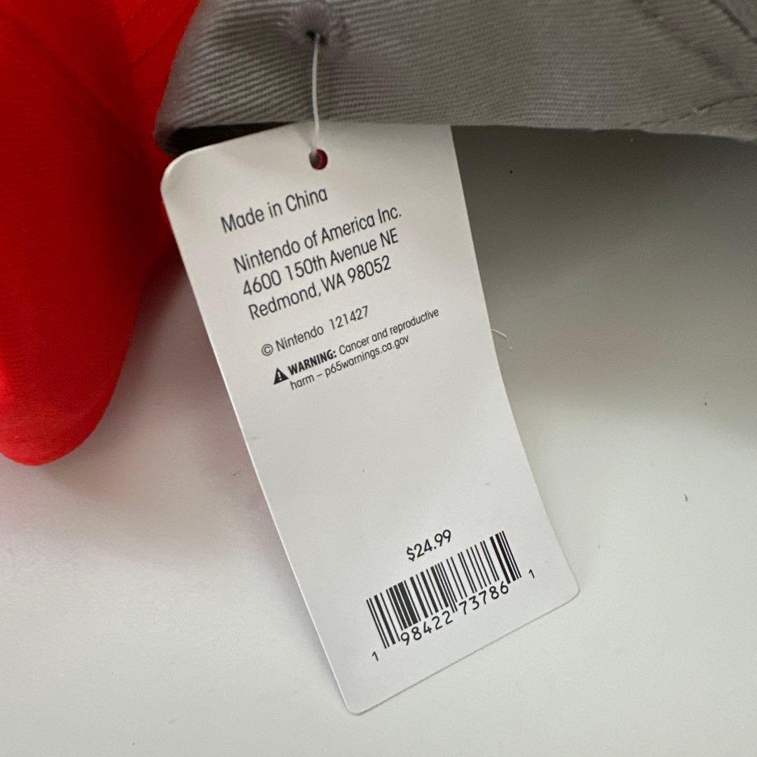 Nintendo San Francisco 帽子　(２個)