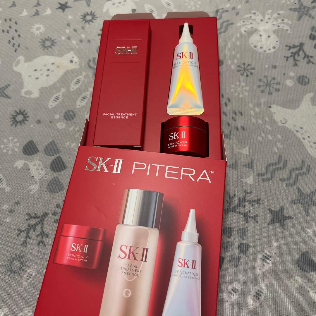 2025年クリスマス SK-II ピテラ™ ベストコレクション 新品未使用