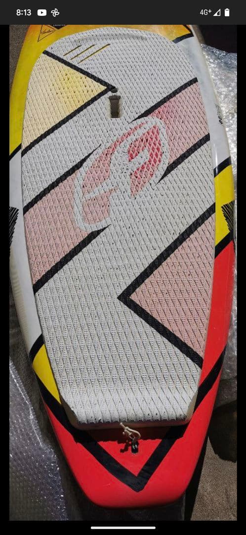 supサップサーフィンＦONE MADEIRO Proフルカーボン　8.0