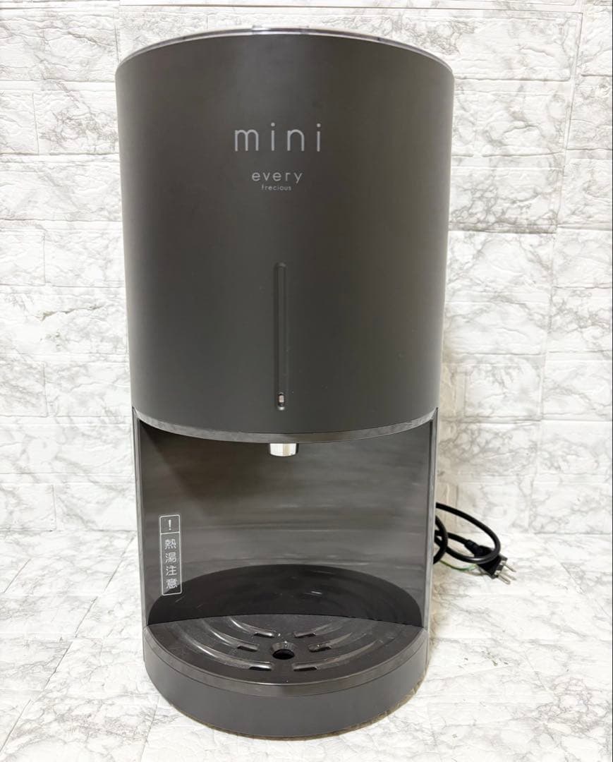 【完動 良品】every frecious mini 未開封カートリッジ 1個