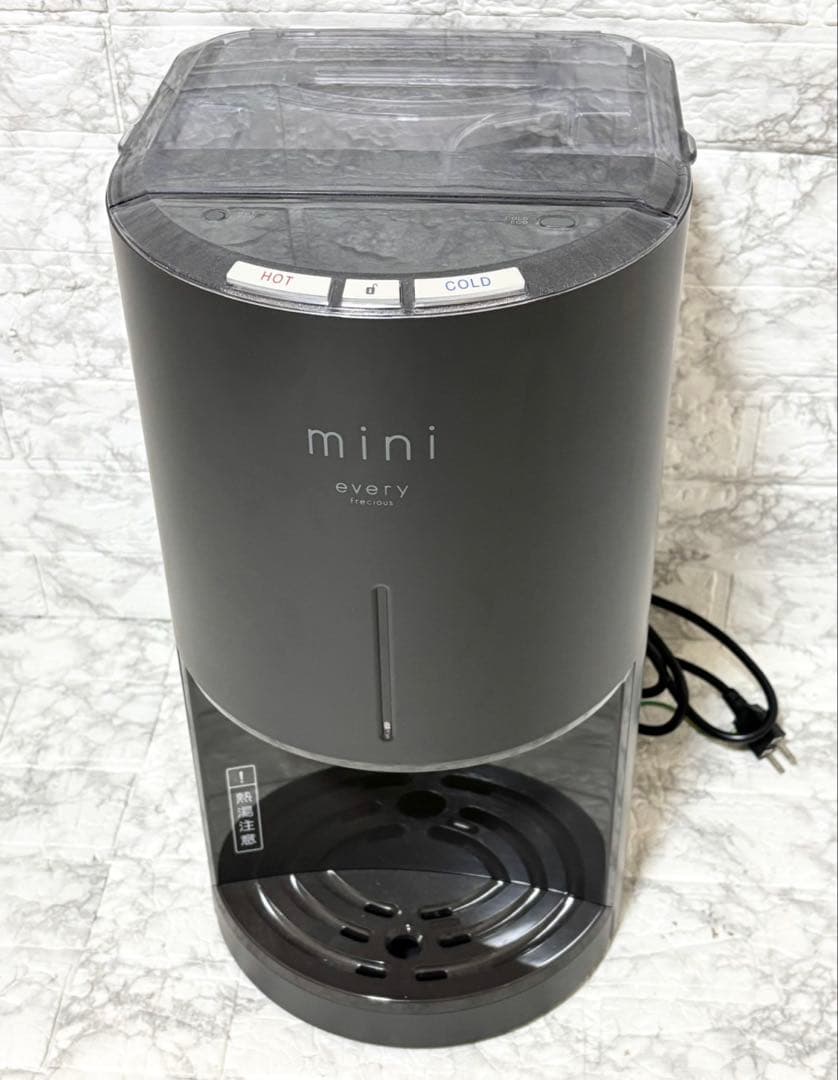 【完動 良品】every frecious mini 未開封カートリッジ 1個