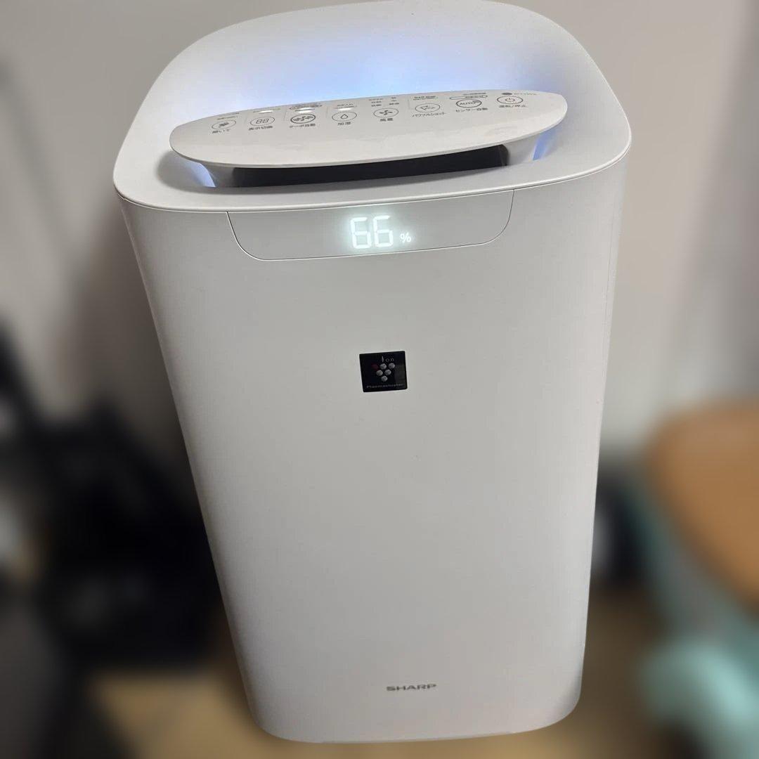 KI-L75YX 加湿空気清浄機 シャープ　加湿器