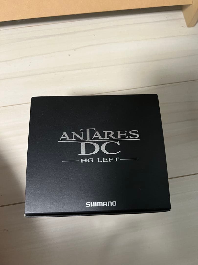 ワールドシャウラ　SHIMANO 最強セット　アンタレスdc HG LEFT