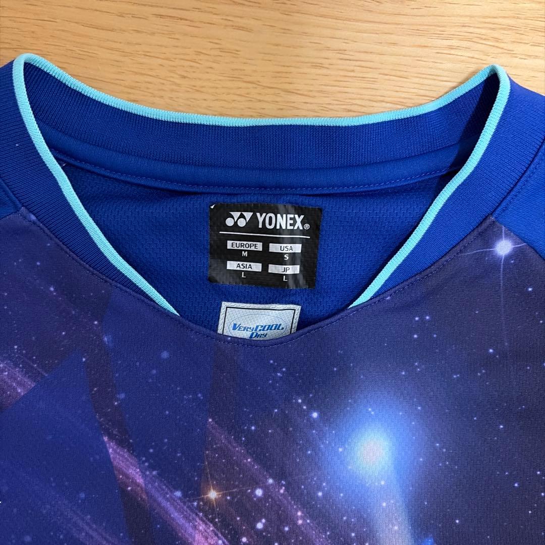 YONEX バドミントンウェア L