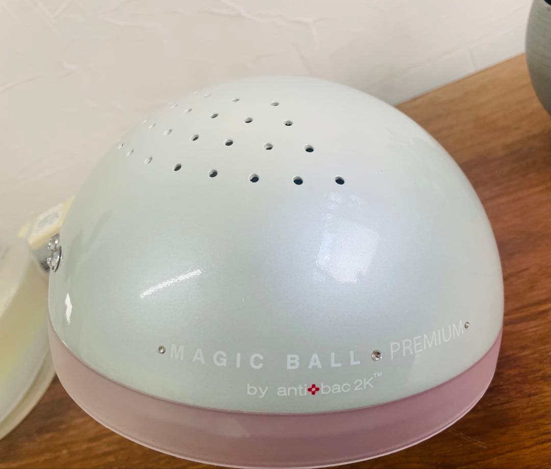 マジックボール 空気清浄機