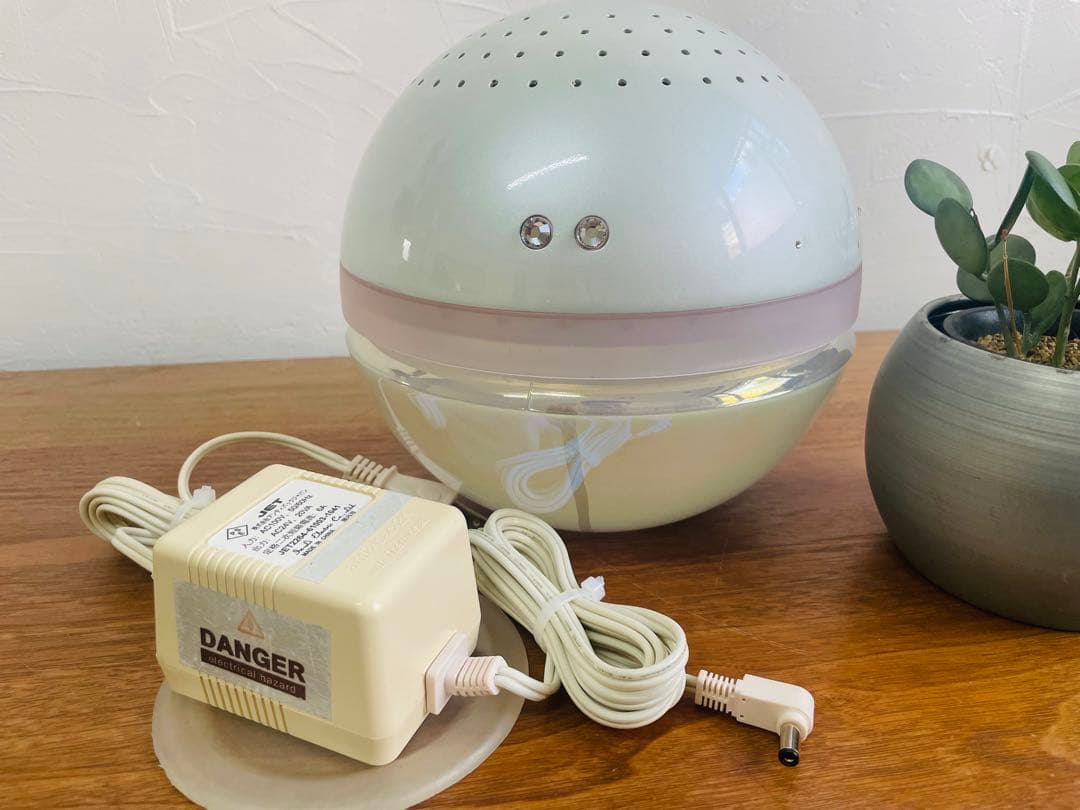 マジックボール 空気清浄機