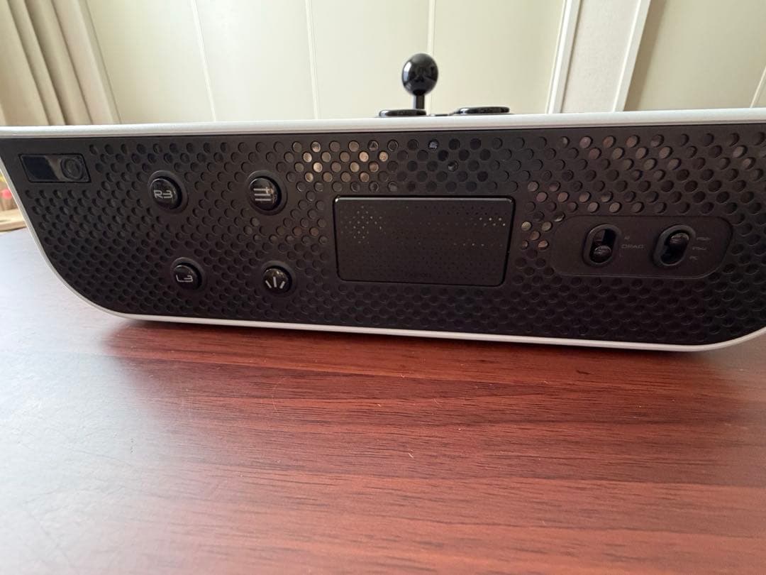 【PS5・PS4対応アケコン】nacon DAIJA