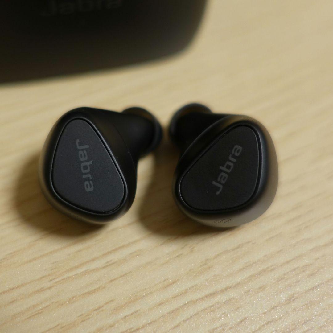 Jabra Elite 5 ブラック