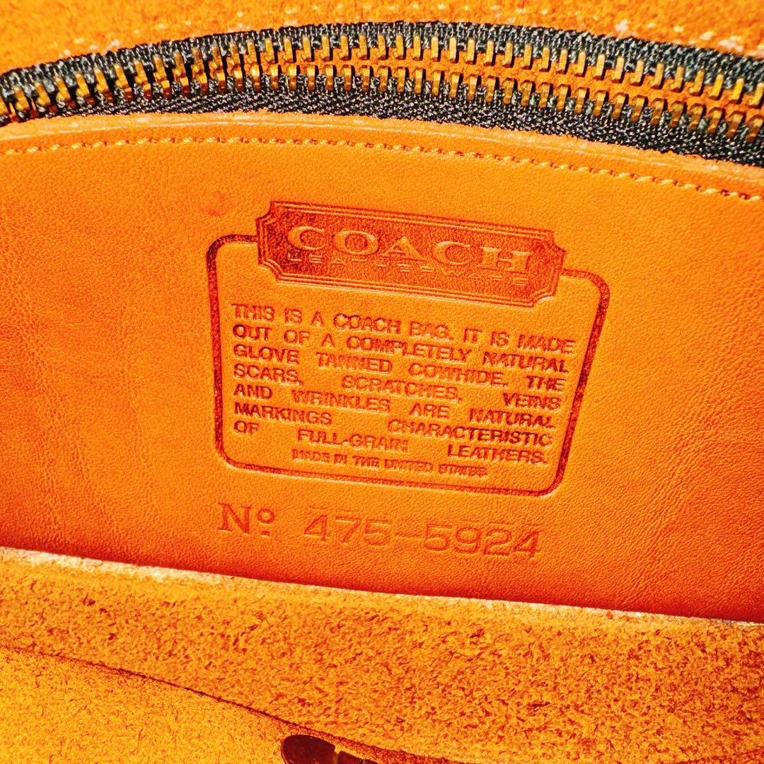 オールド　コーチ　ショルダー