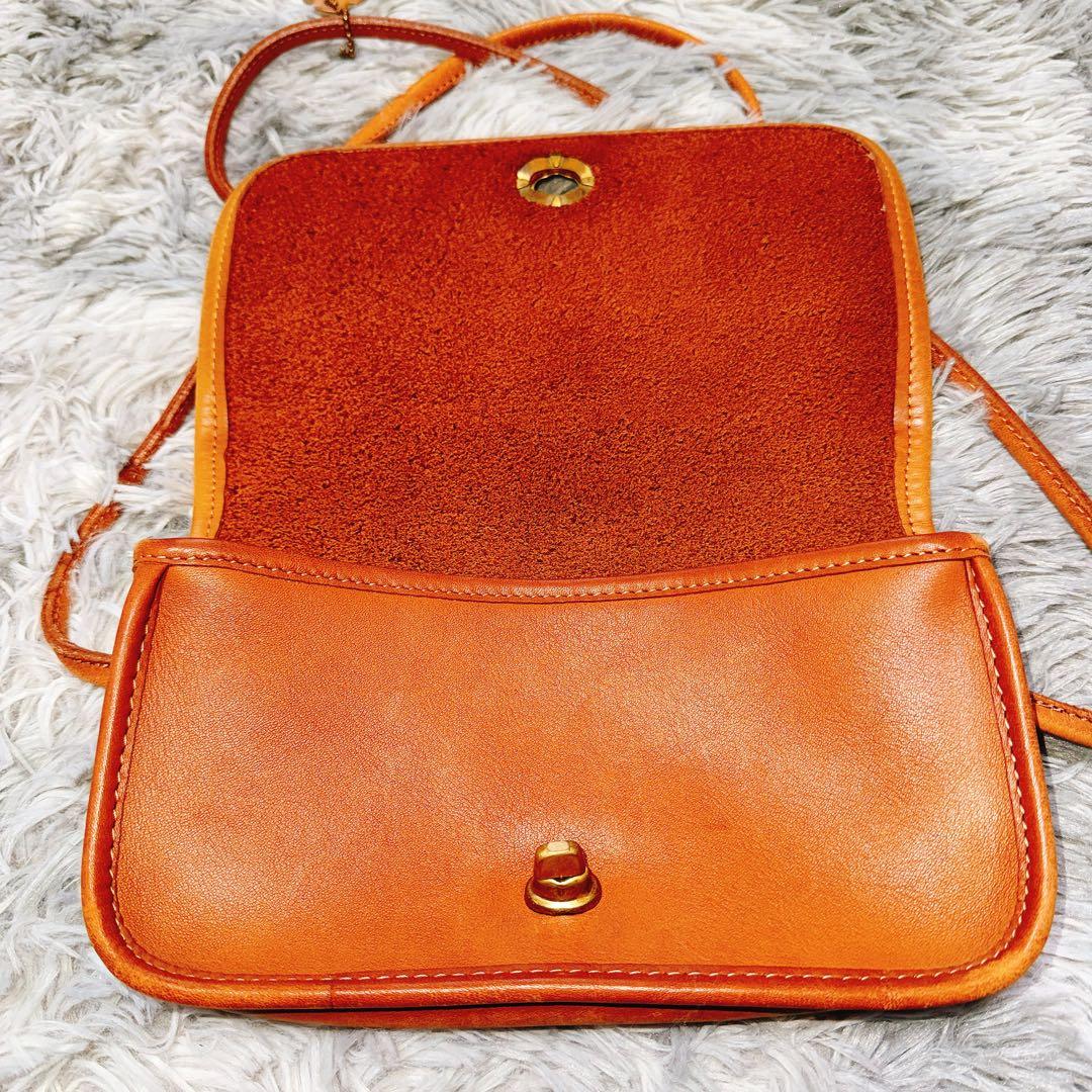 オールド　コーチ　ショルダー