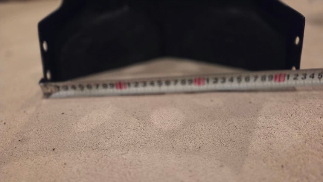 ハーレー　ダイナ　2006～2017 アンダーカウル FRP　黒 4穴