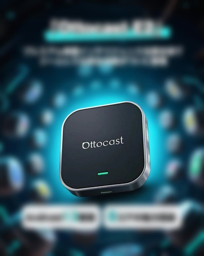 OttoAibox E2 （Android13/RAM4GB/ROM64GB）