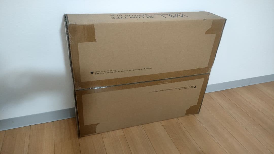 【新品未開封】EQUALS WALL B1 テレビスタンド